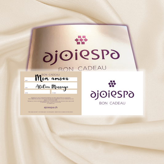 ATELIER MASSAGE EN COUPLE