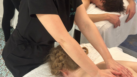 Atelier Massage en couple : une expérience de bien-être à partager