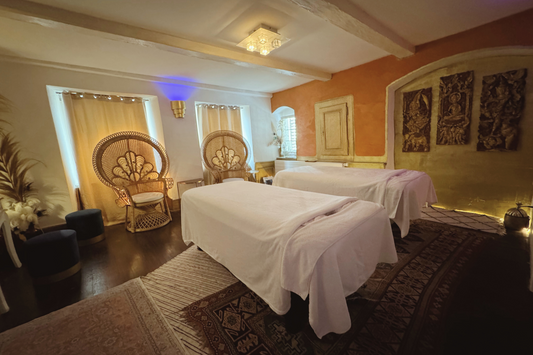 Comment réserver votre expérience chez AjoieSpa ?