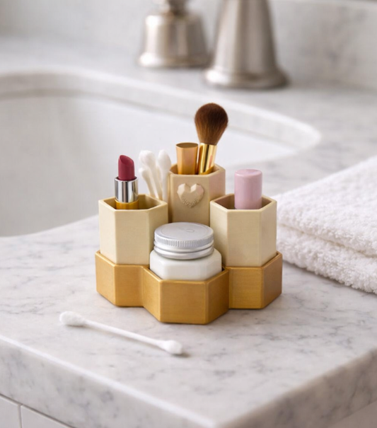 LE PETIT BAIN - Mini organizer pour bain & beauté
