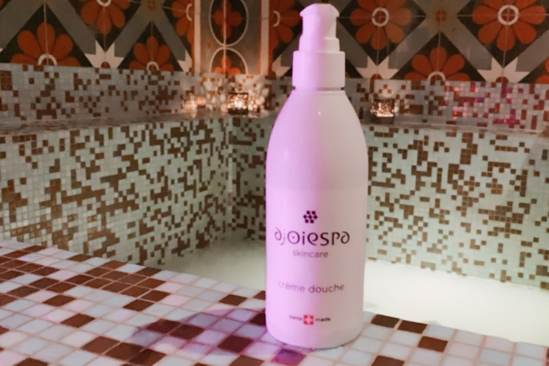 AjoieSpa Skincare Crème Douche