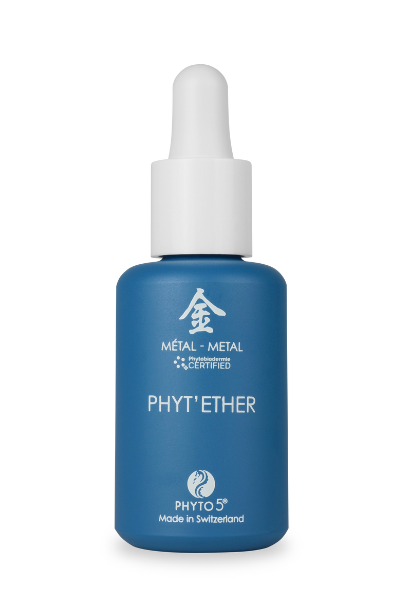 Sérum Phyt’Ether Elément Métal 30 ml